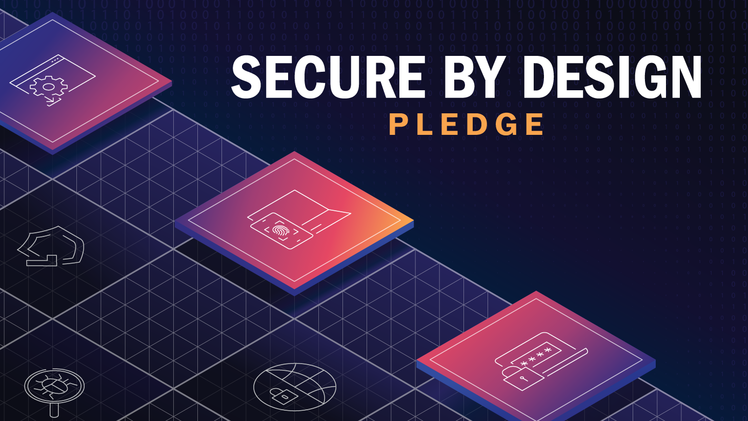 CISA Secure By Design Pledge | CISA